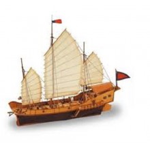 Artesania Latina Red Dragon Chinese Junk 1/60 AL18020